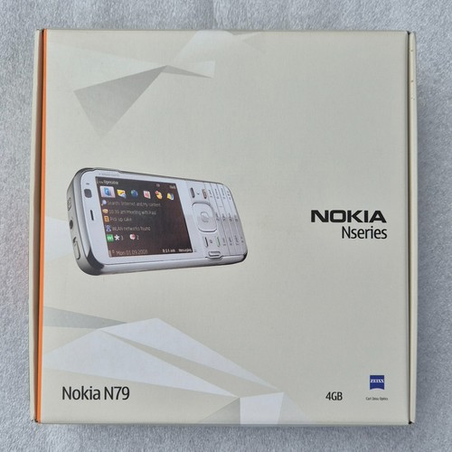 Nokia n79 con - nokia,