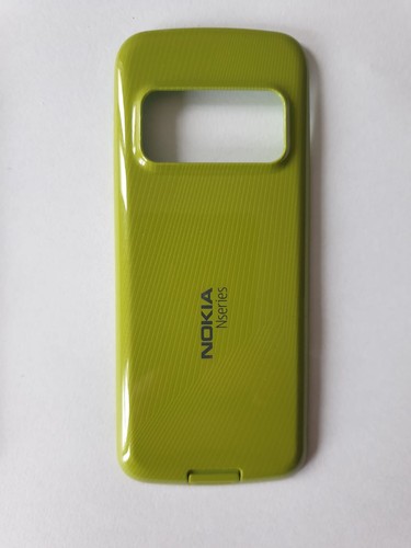 Nokia n79 front cover - front, +